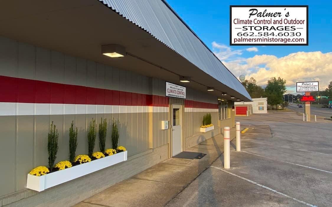 Palmer's Mini Storage 1005 E Main St Tupelo, MS 38804 Palmer's Mini Storage 1005 E Main St Tupelo, MS 38804